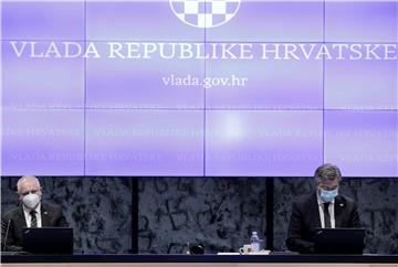 Redovita sjednica Vlade RH