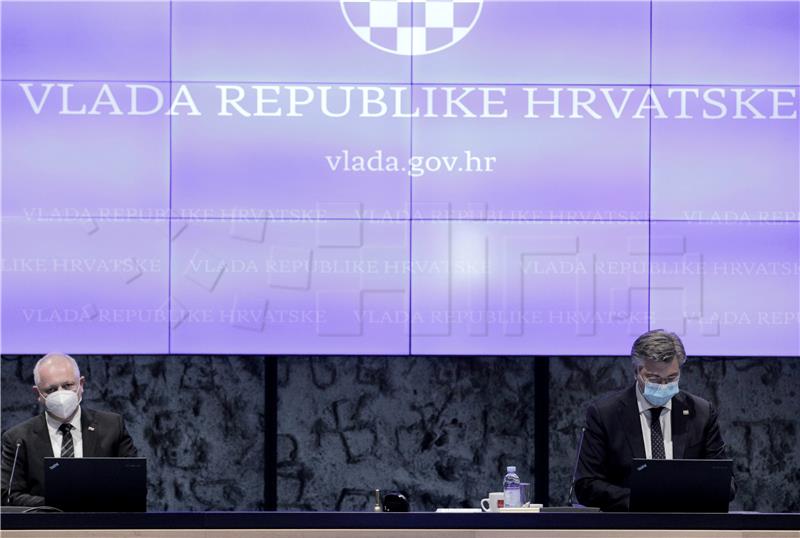 Croatian gov't to send HRK 1.5m worth of emergency aid to Ukraine