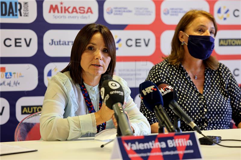 Valentina Bifflin nova predsjednica MEVZA-e