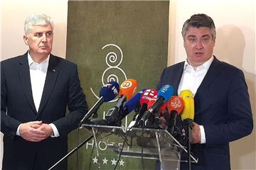 Milanović: BiH može biti građanska tek kada uđe u EU, Hrvati neće biti manjina