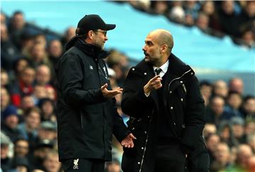 Klopp: Pep je najbolji; Guardiola: Klopp je moj najveći rival