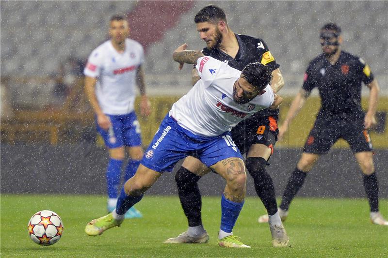  Prva HNL: Hajduk - Šibenik