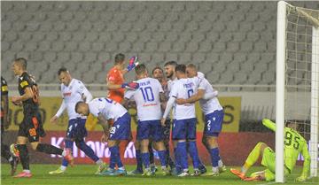  Prva HNL: Hajduk - Šibenik