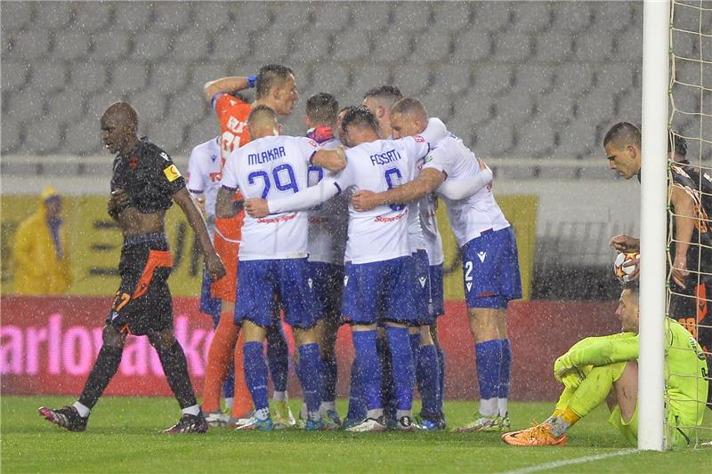 Hajduk - Šibenik 2-1