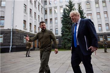 UKRAINE BRITAIN DIPLOMACY