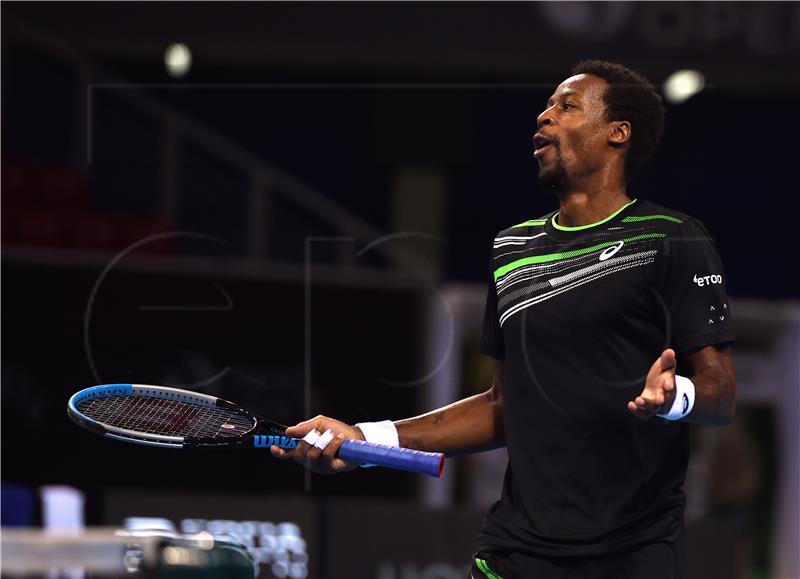 ATP Monte Carlo: Monfils odustao od nastupa