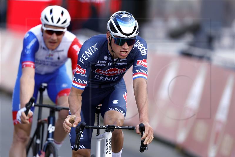 NETHERLANDS CYCLING AMSTEL GOLD RACE