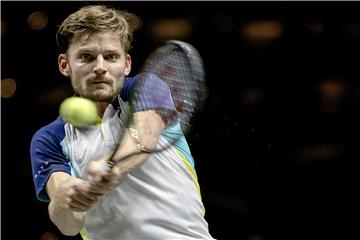 ATP Marrakech: David Goffin do šestog naslova