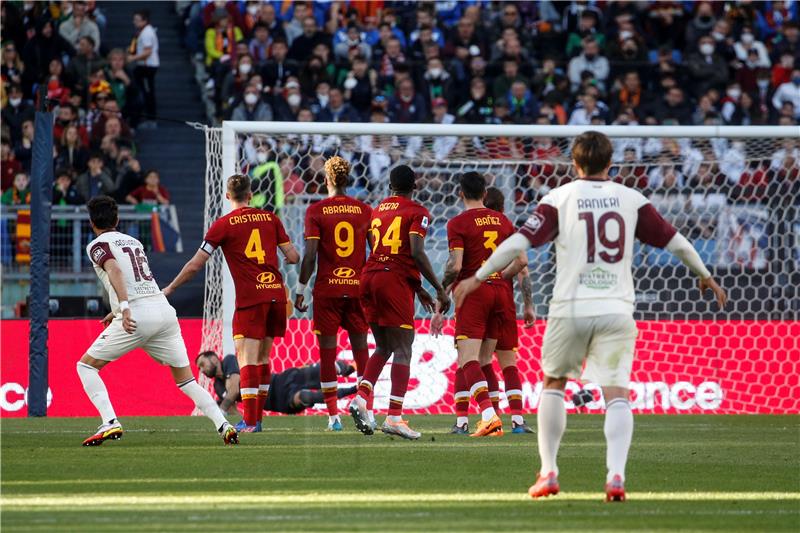 Serie A: Preokret Rome u završnici susreta