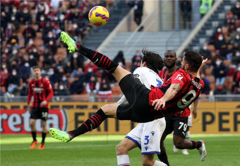 Serie A: Milanovih 0-0 kod Jurićevog Torina