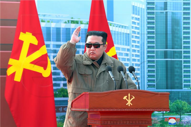 Pyongyang otvara muzej u čast 10 godina vodstva Kim Jong Una