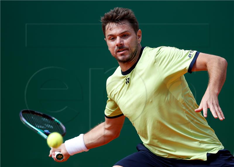 FRANCE TENNIS MONTE CARLO MASTERS