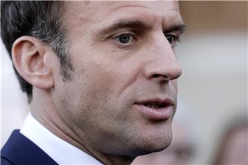 FRANCE PRESIDENTIAL ELECTIONS FIRST ROUND