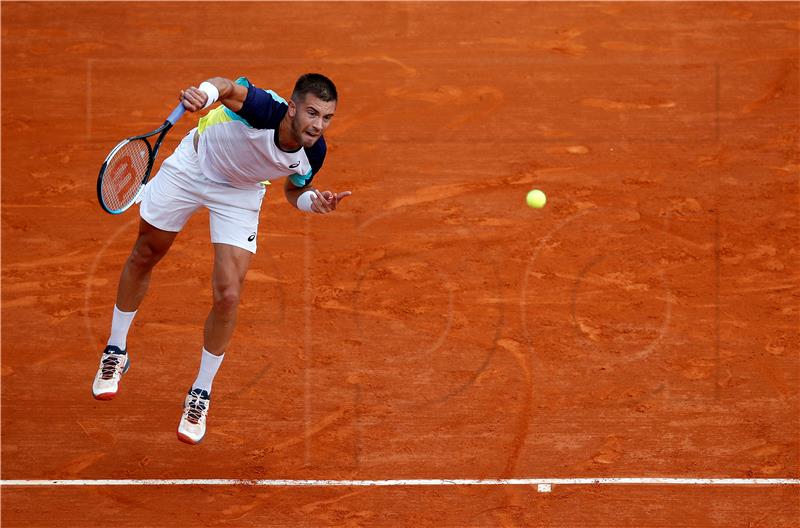 FRANCE TENNIS MONTE CARLO MASTERS