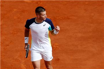 FRANCE TENNIS MONTE CARLO MASTERS