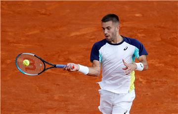 FRANCE TENNIS MONTE CARLO MASTERS