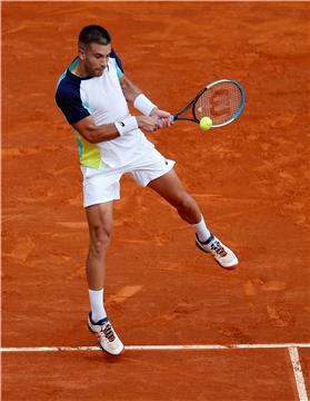 FRANCE TENNIS MONTE CARLO MASTERS