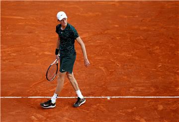 FRANCE TENNIS MONTE CARLO MASTERS