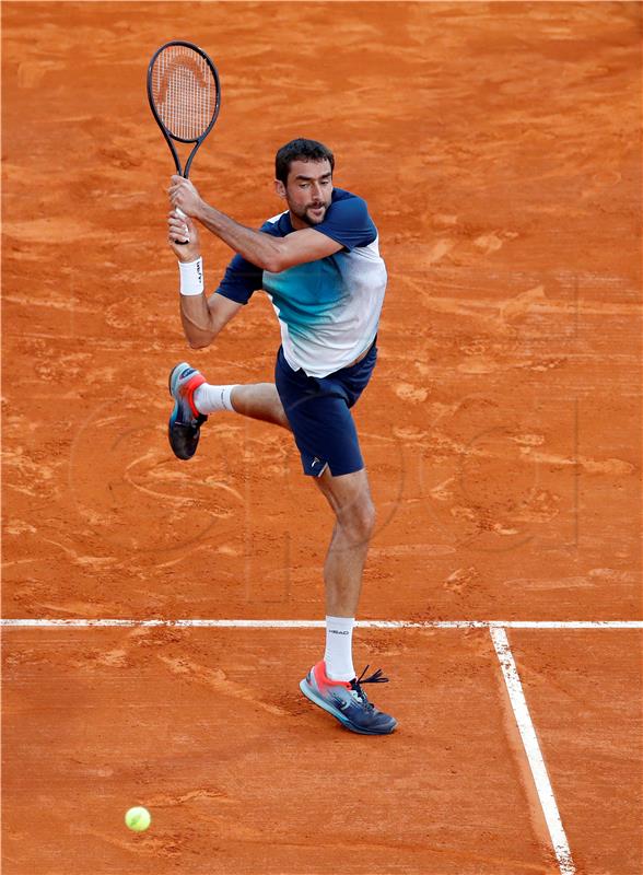 FRANCE TENNIS MONTE CARLO MASTERS