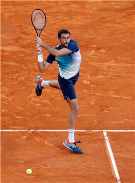 FRANCE TENNIS MONTE CARLO MASTERS