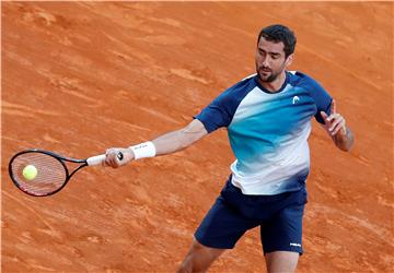 FRANCE TENNIS MONTE CARLO MASTERS