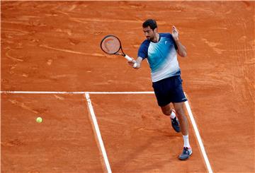 FRANCE TENNIS MONTE CARLO MASTERS