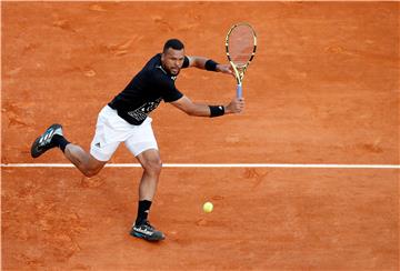 FRANCE TENNIS MONTE CARLO MASTERS