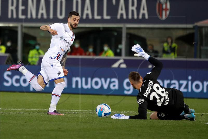 ITALY SOCCER SERIE A