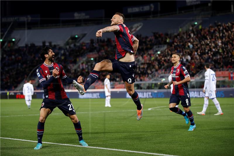 Italija: Bologna - Sampdoria 2-0