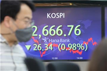 SOUTH KOREA KOSPI STOCK EXCHANGE