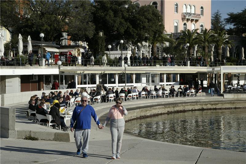 U Opatiji u prvom tromjesečju više noćenja nego rekordne 2019.