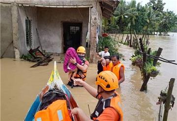 PHILIPPINES TYPHOON MEGI AFTERMATH