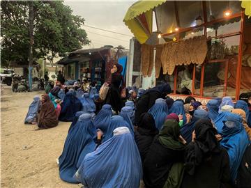 AFGHANISTAN CONFLICTS WOMEN RIGHTS