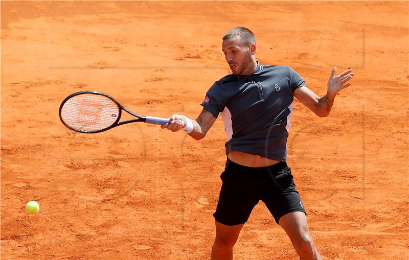 FRANCE TENNIS MONTE CARLO MASTERS