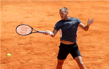 FRANCE TENNIS MONTE CARLO MASTERS