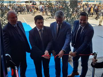 Marina Polesana opens in Pula