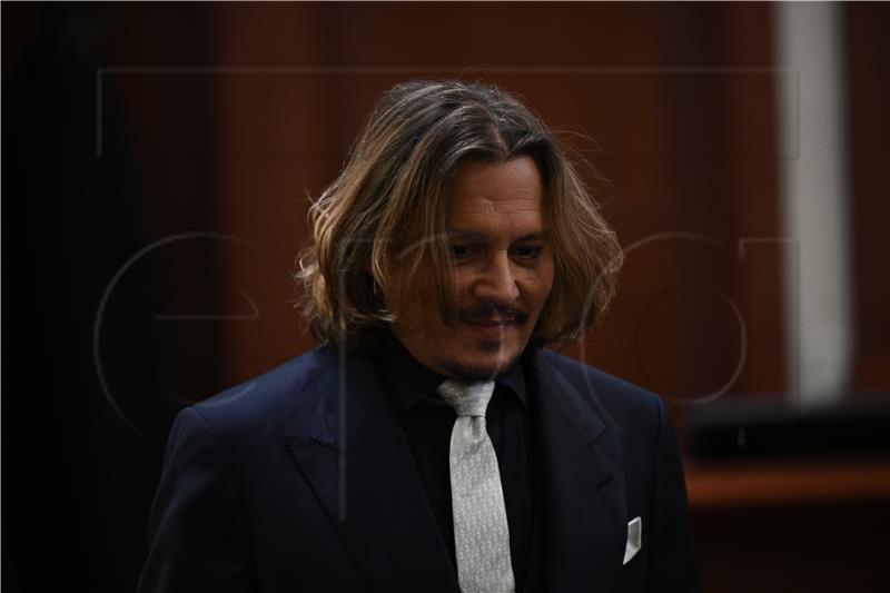 USA DEPP HEARD TRIAL