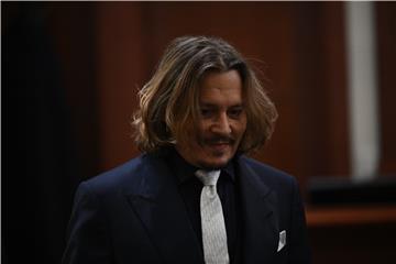 USA DEPP HEARD TRIAL