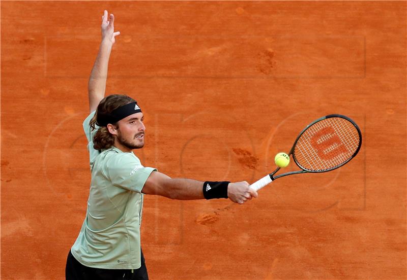 FRANCE TENNIS MONTE CARLO MASTERS