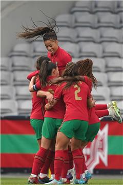 PORTUGAL WOMEN SOCCER WORLD CUP QUALIFYING