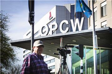 OPCW pozorno prati situaciju u Ukrajini 