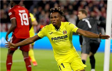 LP: Chukwueze odveo Villarreal u polufinale