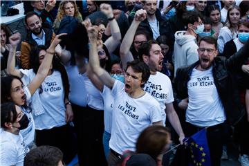 FRANCE PRESIDENTIAL ELECTIONS