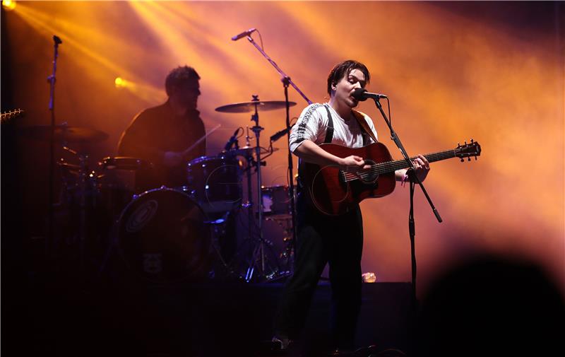 Milky Chance nastupaju 4. prosinca u Tvornici kulture