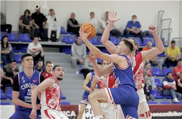 PH košarkaša: Gorica - Cibona