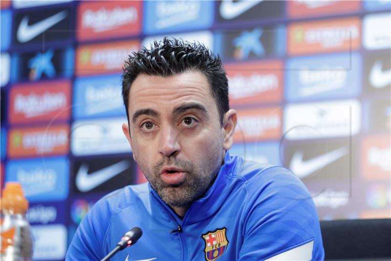 Xavi: LaLiga ne zaostaje za Premier ligom