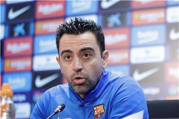 Xavi: LaLiga ne zaostaje za Premier ligom