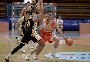 PH košarkaša: Cedevita Junior - Split