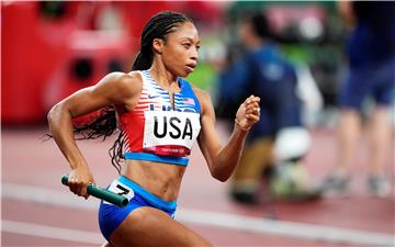 Allyson Felix ove godine odlazi u mirovinu