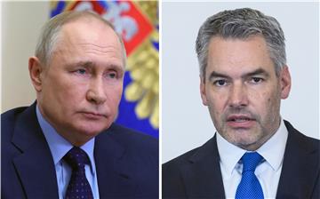 Austrijski kancelar: Putin me uvjerio da je austrijska opskrba ruskim plinom sigurna